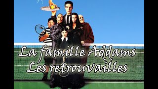 La famille Addams Film comedie complet VF film comique entier [upl. by Cowden]