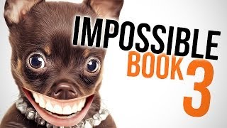 IMPOSSIBLE QUIZ BOOK FINISHED [upl. by Lisle771]