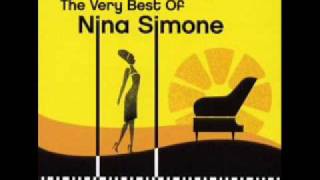 Nina SimoneI Loves You Porgy  Lyrics [upl. by Drus936]