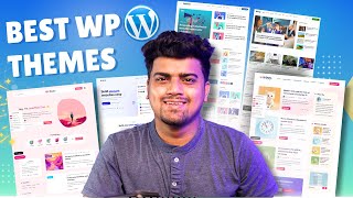 BEST WordPress Themes 2024  Top 5  AdSense Ready Templates  FREE amp Premium WordPress Themes [upl. by Nimzzaj283]