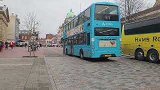 Buses at Tunbridge Wells [upl. by Euk62]