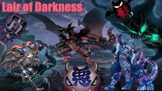 YuGiOh Lair of Darkness [upl. by Jedthus]