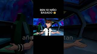 Ben10 Niño Basado ben10 cartoonnetwork [upl. by Aretak]