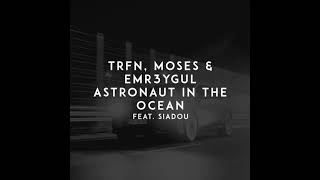 TRFN amp MOSES amp EMR3YGUL feat Siadou  Astronaut in the Ocean [upl. by Benjie]