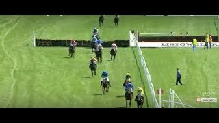 Racing from Listowel featuring the John J Galvin H´cap S´chase  4th June 2018 [upl. by Htebizile]