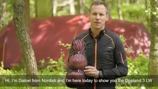 Nordisk TV about Oppland 3 LW [upl. by Saoj]