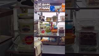 Fridge restock asmr asmr short fridge home [upl. by Clementia]