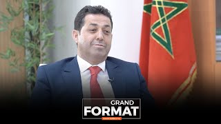 Aziz Mrabti patron du DMP médicaments  « l’Etat dépense 2 MMDH par an » l Grand FormatLe360 [upl. by Gingras]