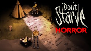 Dont Starve  Horror Mod Walkthrough The Screecher [upl. by Arbmik]