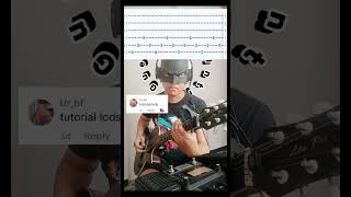 Medisina Tabs Tutorial sessionbuddy pinoyguitarist tarajammingtayo zildmedisina shorts [upl. by Bedelia875]