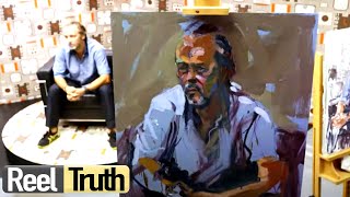 Portrait Artist of the Year  Paris  S01 E05  Reel Truth Documentaries [upl. by Winny]