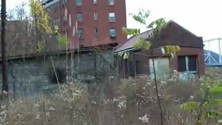 Abandoned Spooky Train Tunnel Revised Brownsville Pennsylvania Monongahela Railroad Fayette County [upl. by Gerrit]