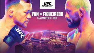 UFC Fight Night BREAKDOWN Petr Yan vs Deiveson Figueiredo [upl. by Jourdan]