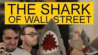 The Shark Of Wall Street AD [upl. by Radnaskela]