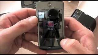 Motorola i9 Stature Nextel Direct Connect Phone  Unboxing [upl. by Anedal]