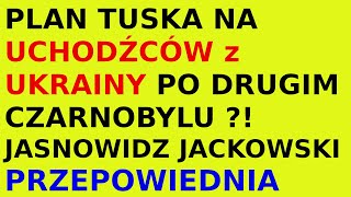 Jasnowidz Jackowski przepowiednia Tusk Ukraina ludzie Polska [upl. by Oman]