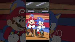 Lore Accurate Mario amp Sonic at the Olympic Games [upl. by Asimaj931]