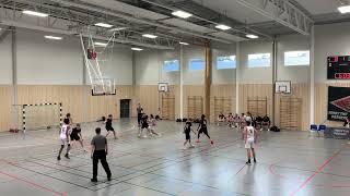 HU19 Kvalmatch hemma mot Onsala Q1 [upl. by Fanchon423]