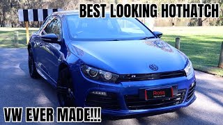 2012 Scirocco R Review Is It Better Than a Golf R [upl. by Cob661]