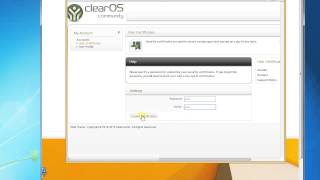 How to import configuration for OpenVPN Client from ClearOS web console in Windows 8 [upl. by Demah]