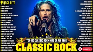 Best Classic Rock Songs Of All Time🔥ACDC Bon Jovi Metallica Guns N Roses U2⚡Classic Rock Songs [upl. by Ariay355]