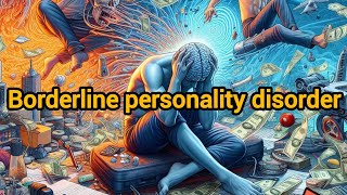 10 SIGNS OF BORDERLINE PERSONALITY DISORDER [upl. by Starkey]