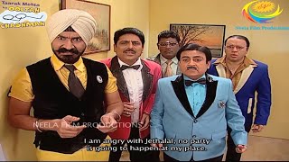 Ep 1577  Taarak Mehta Ka Ooltah Chashmah  Full Episode  तारक मेहता का उल्टा चश्मा [upl. by Haldane343]