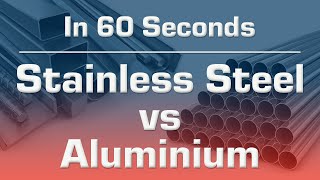 Steel Types  Stainless Steel Vs Carbon Steel Explained [upl. by Nlyak]