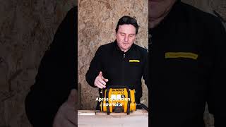 Un accessoire pratique  le Gonfleur DEWALT [upl. by Mika]