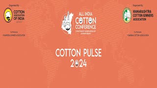 ALL INDIA COTTON CONFERENCE 2024 [upl. by Lachance]