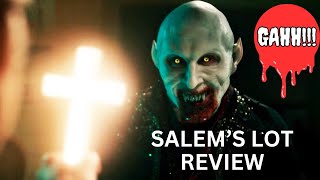 Salems Lot 2024 review [upl. by Vachel]