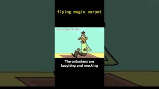 flying magic carpet [upl. by Julianne]