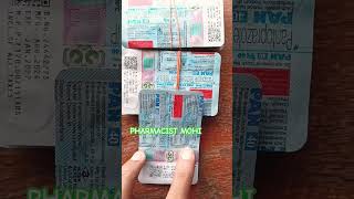 PAN 40 TABLETS SHORT REVIEW IN BENGALI [upl. by Asiulairam504]