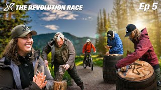 The Revolution Race I Avsnitt 5 [upl. by Suzie]