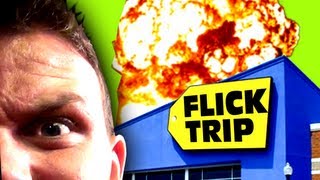 FLICK TRIP Best Buy BluRay BLOWOUT [upl. by Nine]