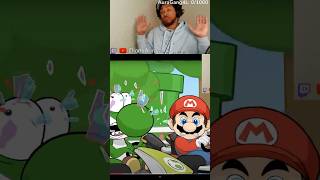 MatPat Was Right… shorts reaction funny [upl. by Nnaarat526]