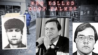 Europes Largest Murder Mystery Nears Resolution – After Nearly 40 Years  The murder of Palme [upl. by Miki]