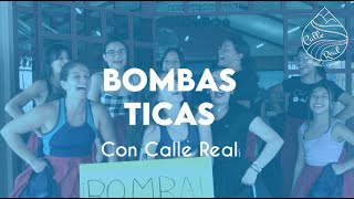 Bombas Costarricenses con Calle Real [upl. by Weylin]