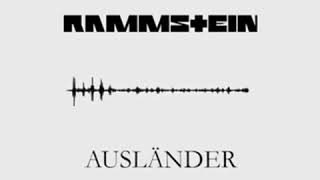 RammsteinAUSLANDER 2019 [upl. by Lzeil]