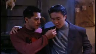 Lung Fung Restaurant 1990 Full Movie Sub Indo [upl. by Annahsat]