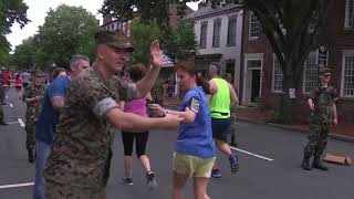 11th Annual Marine Corps Historic Half [upl. by King99]