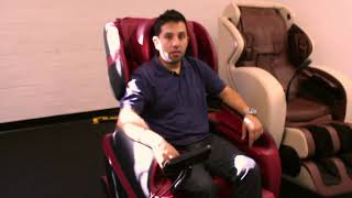 Mcombo Massage Chair Assembly [upl. by Morly]