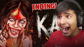 SCARIEST INDIAN HORROR GAME  ENDING 😱 [upl. by Nawotna]