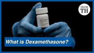 What is dexamethasone [upl. by Gytle]