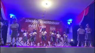 Medley Dance Anak [upl. by Hobie]