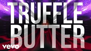 Nicki Minaj  Truffle Butter Official Lyric Video Explicit ft Drake Lil Wayne [upl. by Rodablas]