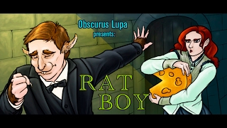 Ratboy 1986 Obscurus Lupa Presents FROM THE ARCHIVES [upl. by Ahsiekal]