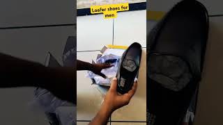 Loafer shoes for men। Loafer for men under 500 । Formal shoes for men under 500loafers formalshoes [upl. by Ecnahc]