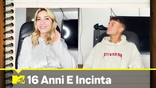 16 Anni E Incinta 8 Le Prime Volte di Dalila e Rinaldo video inedito [upl. by Anesuza]