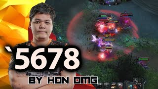 5678 Annihilation Legionnaire Mid lane  45 Kill [upl. by Asyram]